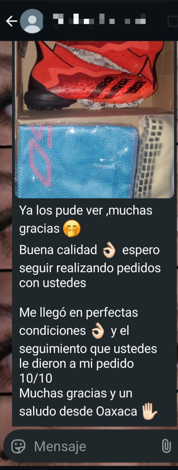 foto testimonio