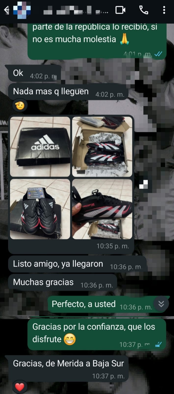 foto testimonio